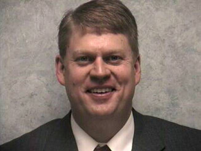 Josh Griffin: Lobbyist for the Nevada Subcontractors Association brought companies to testify on current law.