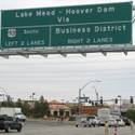 Buchanan Boulevard and Nevada Way