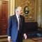 Photo: Sen. John Ensign, R-Nev., leaves a Republican poli Photo: Sen. John Ensign, R-Nev., leaves a Republican poli