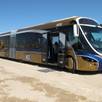 Centennial Hills Transit Center groundbreaking