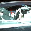 Michael Jackson blows kisses to fans from inside a vehicle just outside of Green Valley Ranch on Nov. 20, 2003. Jackson left Las Vegas on that morning and flew to Santa Barbara, Calif., to turn himself in to authorities on charges of child molestation. He landed at the Henderson Executive Airport that afternoon and drove around Las Vegas and Henderson in a black sport utility vehicle for more than two hours. Michael Jackson blows kisses to fans from inside a vehicle just outside of Green Valley Ranch on Nov. 20, 2003. Jackson left Las Vegas on that morning and flew to Santa Barbara, Calif., to turn himself in to authorities on charges of child molestation. He landed at the Henderson Executive Airport that afternoon and drove around Las Vegas and Henderson in a black sport utility vehicle for more than two hours.
