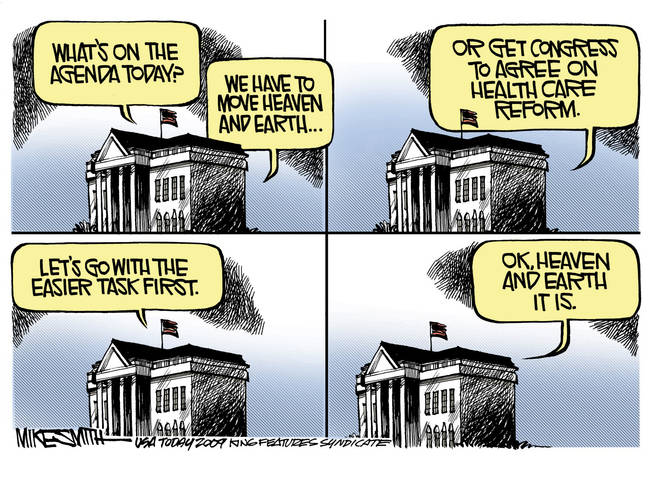 Mike Smith Cartoon