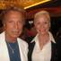 Siegfried and longtime S&R performing partner and confidant Lynette Chappell at the L.V. Hilton Theater.