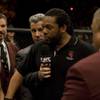 Photo: UFC referee Herb Dean, center, gives instructions Photo: UFC referee Herb Dean, center, gives instructions