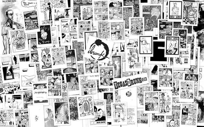 Comic Book Comic Book