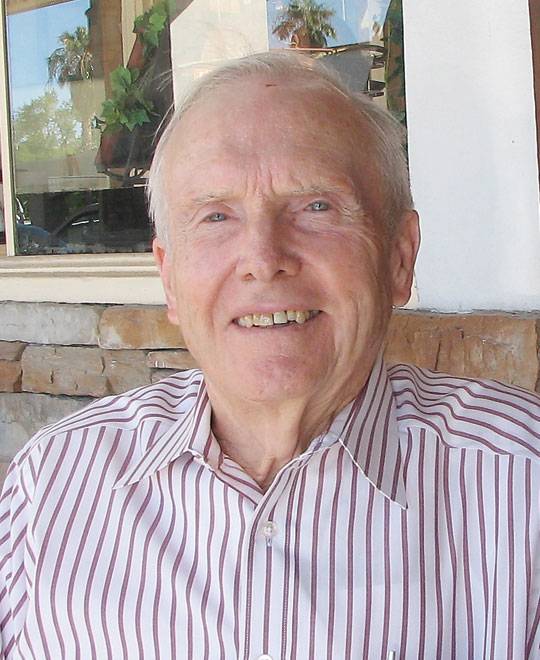 Ed Waymire