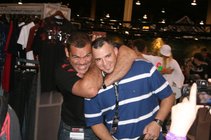 UFC 100 Fan Expo @ Mandalay Bay