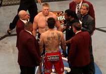 UFC 100-Making History