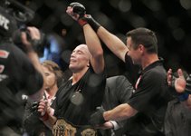 St. Pierre-Alves UFC 100