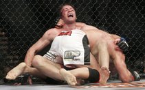 Colman-Bonnar UFC 100