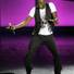 Wayne Brady incorporates a lot of dancing and singing into his improv comedy at The Venetian Wednesday, July 22, 2009. Wayne Brady incorporates a lot of dancing and singing into his improv comedy at The Venetian Wednesday, July 22, 2009.