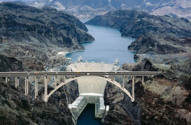 Hoover Dam bypass bridge Hoover Dam bypass bridge