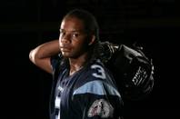 Centennial football player Chris Henderson.