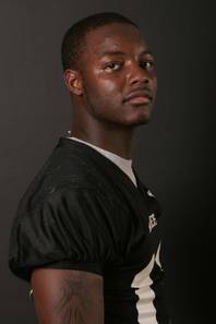 Palo Verde football player Tyrone Blake.
