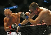 UFC 101: Declaration