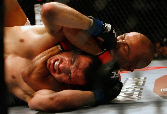UFC 101: Declaration UFC 101: Declaration