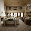 Visitors to the Primm compound on Tomiyasu Lane walk through the front door into the grand foyer. To the left is one of five fireplaces in the estate. Pop singer Michael Jackson had set his sights on purchasing the home after returning from his London tour. Visitors to the Primm compound on Tomiyasu Lane walk through the front door into the grand foyer. To the left is one of five fireplaces in the estate. Pop singer Michael Jackson had set his sights on purchasing the home after returning from his London tour.