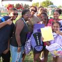 Backpack drive