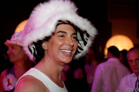 Black and White Party