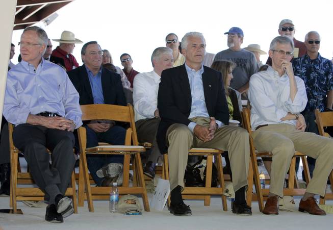 Clark County opens shooting park Clark County opens shooting park