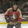 Photo: Former Bakersfield Condor defenseman Sean Hurley i Photo: Former Bakersfield Condor defenseman Sean Hurley i