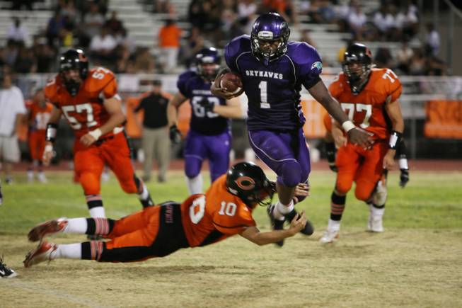 Silverado-Chaparral Silverado-Chaparral