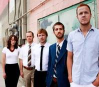 Local band Imagine Dragons will perform live at The Farm.