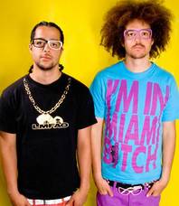 LMFAO will host at Tao and Tao Beach this weekend.