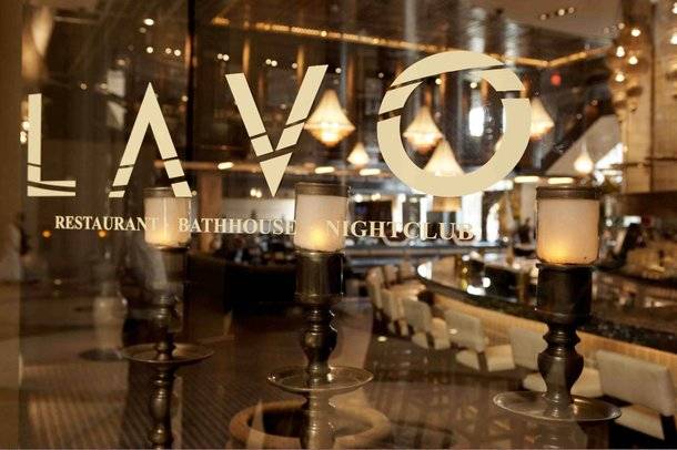 lavo food