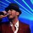A slightly bearded Matt Goss opens his residency at the Palms.