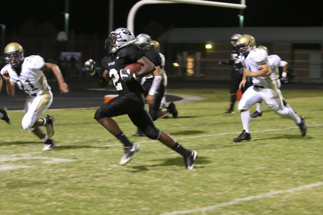 Foothill vs. Palo Verde Foothill vs. Palo Verde