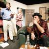 Photo: From left, Thomas Chrastka (as Andrew), Stacia Zin Photo: From left, Thomas Chrastka (as Andrew), Stacia Zin