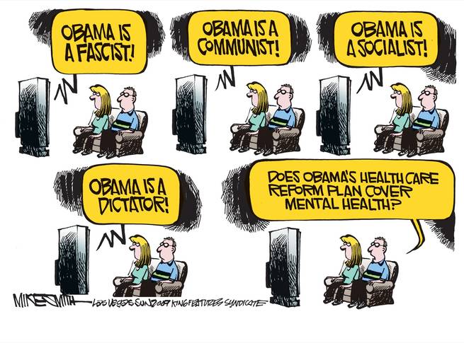 Mike Smith Cartoon