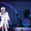 Photo: Robin Zander of Cheap Trick sings almost all the l Photo: Robin Zander of Cheap Trick sings almost all the l