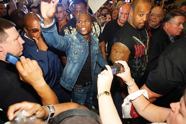 Mayweather Mayweather