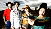The Clydesdale will be celebrating their CD release at Neon Reverb.