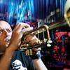 Trumpet ace Dave Perrico. Trumpet ace Dave Perrico.