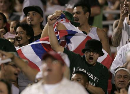 UNLV vs. Hawaii