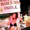 Photo: Dana Kreitz performs during a dress rehearsal Thur Photo: Dana Kreitz performs during a dress rehearsal Thur