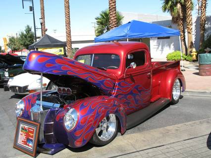 Super Run Car Show