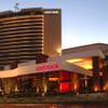 The Red Rock Casino Resort is shown in the western Las Vegas Valley. The Red Rock Casino Resort is shown in the western Las Vegas Valley.