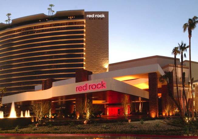 Red Rock Red Rock
