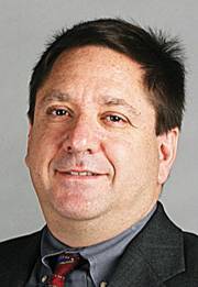 Dr. Ron Kline says local providers had chance with brain institute.