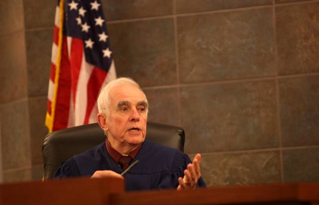 Judge William Jansen