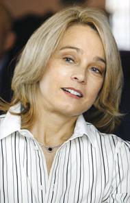 Sue Lowden has name recognition as a former local TV reporter, anchorwoman and state senator and benefits from her political connections as state party chairwoman. She and her husband are wealthy casino owners who netted $150 million more than a decade ago when they sold the Sahara.