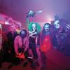 Photo: Clowns ply their chilling trade Friday at Fright D Photo: Clowns ply their chilling trade Friday at Fright D