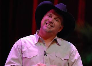 Garth Brooks.