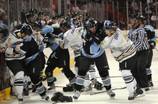 Wranglers edge Aces 4-3