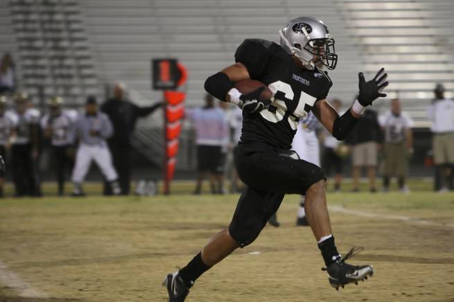 Palo Verde's Daniel Godkin switches commitment from UNR to Navy