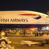 Photo: British Airways' inaugural, nonstop flight fro Photo: British Airways' inaugural, nonstop flight fro